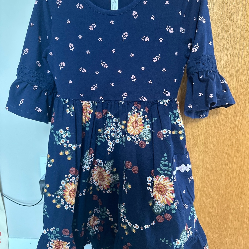 Matilda Jane Flower Dress